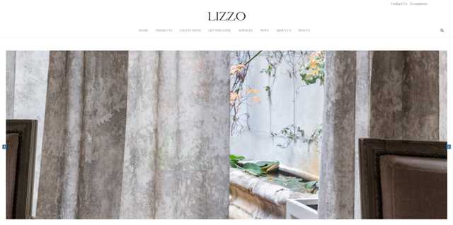 [LIZZO]充满色彩和质感的鼓舞人心的系列绝对是多年来详尽研究的结果，使该品牌成为欧洲最佳纺织品编辑之一