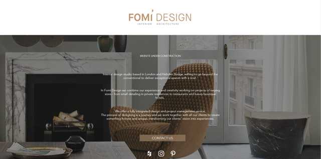 [FOMI-DESIGN]灯具、家具、洁具设计生产商
