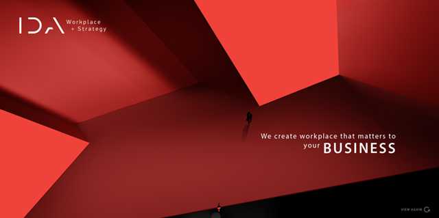 [iDA设计]iDA Workplace+Strategy, 秉持对办公空间领域的专注及热忱，将力求创新